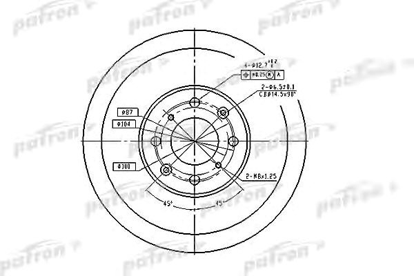

Patron PBD1436