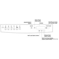 Отдельностоящая посудомоечная машина Indesit DSR 57M19 A EU