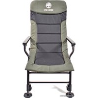 Кресло НПО Кедр Карповое с подлокотниками SKC-01