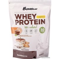 Протеин сывороточный (концентрат) Bombbar Whey Protein (900 г, тирамису)
