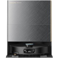 Робот-пылесос Dreame Robot Vacuum X60 Ultra Complete Black RLX87DE (евровилка, черный)