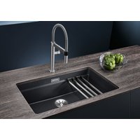 Кухонная мойка Blanco Etagon 700-U Coloured Components 527769 (трюфель)