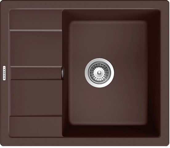 

Кухонная мойка Schock Optima 45D Mocha [700789]