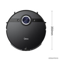 Робот-пылесос Midea S8+