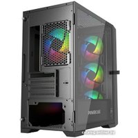 Корпус Powercase Mistral Micro X4B CMMXB-L4