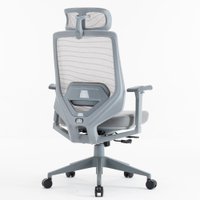 Офисное кресло Evolution HybridFlex Grey (серый)