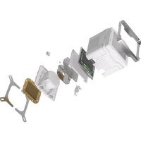 Система жидкостного охлаждения для процессора Formula Cryo Wing Digi 360 (белый)