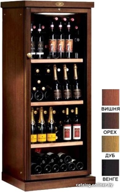 Винный шкаф IP Industrie CEXPK 401 VU