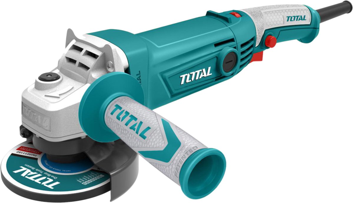 

Угловая шлифмашина Total TG1121256-3