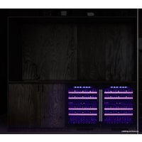 Винный шкаф Dunavox DAUF-39.121DB