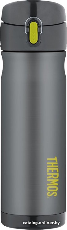 Термокружка THERMOS JMW-500 CH 500мл (серый)
