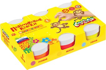 Каляка-Маляка ПФККМ6 (6 цветов)