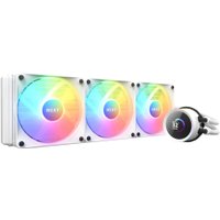 Система жидкостного охлаждения для процессора NZXT Kraken 360 RGB RL-KR360-W1