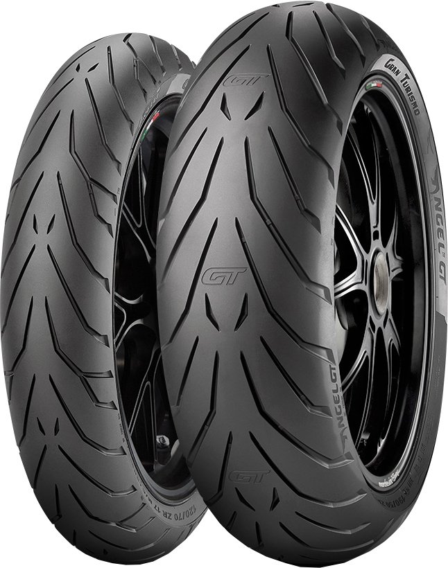 

Гоночные мотошины Pirelli Angel GT 110/80R18 58W