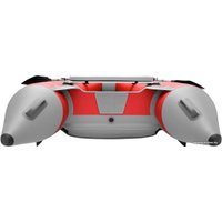 Моторная лодка Roger Boat Trofey 3300 (без киля, красный/серый)
