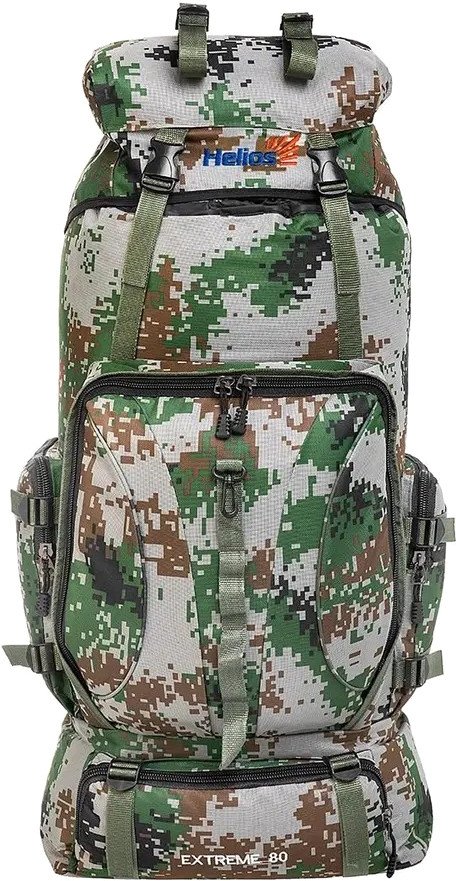 

Туристический рюкзак Helios Extreme HS-RE-80