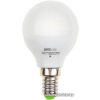 Светодиодная лампочка JAZZway PLED- ECO-G45 5w E14 3000K 1036896A