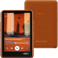 Hi-Fi плеер HiBy R3 Pro II (оранжевый)