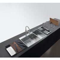 Кухонная мойка Franke Box Center BWX 220-54-27 TL 127.0538.259