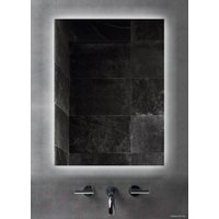  Алмаз-Люкс Зеркало Delhi 8060h-4 (с подсветкой