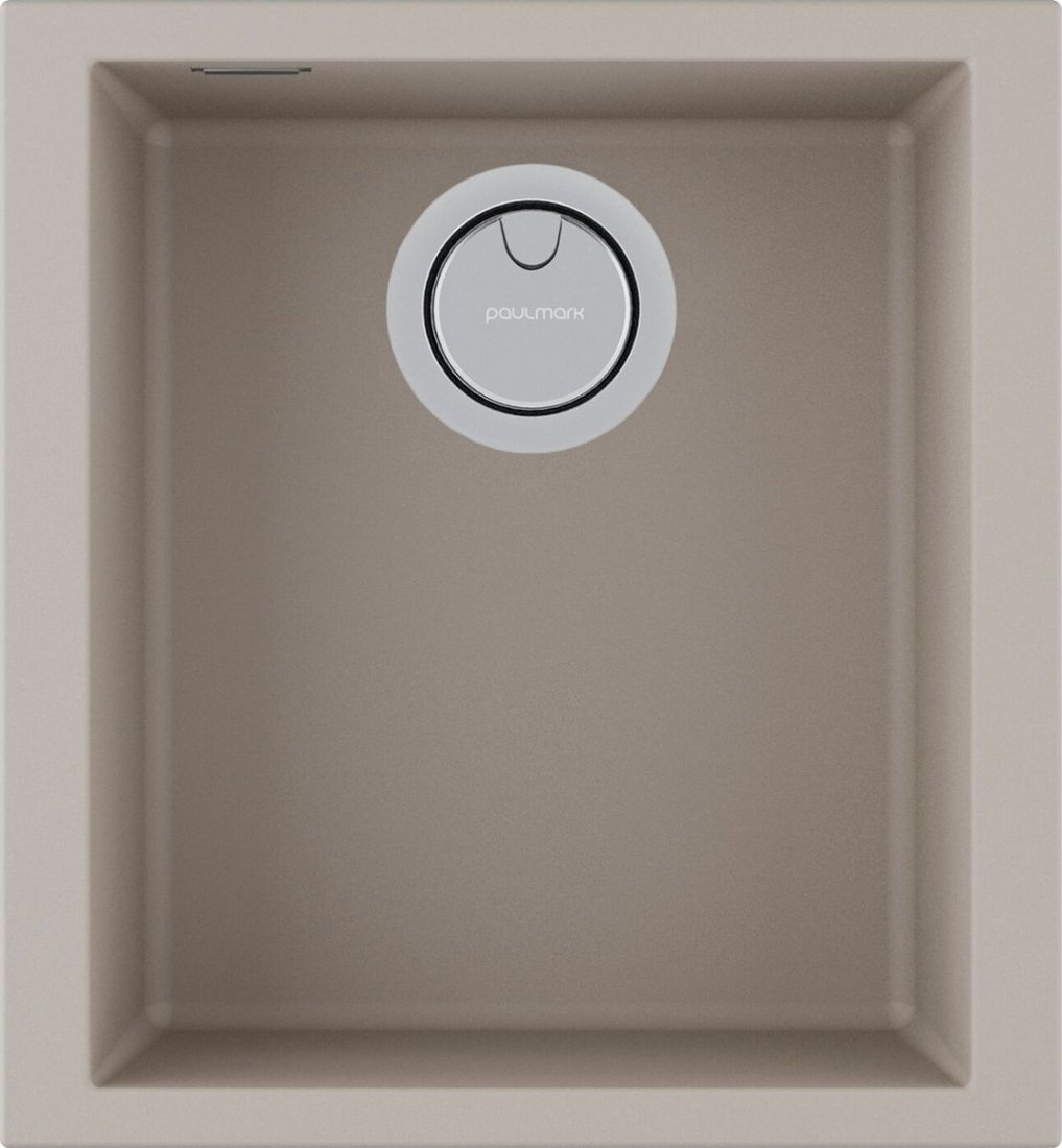 

Кухонная мойка Paulmark Neo classic 41 PM964144-AR (бежевый)