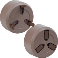 Вазон Bmc Грация прайм КШ-4295 (мокачино)