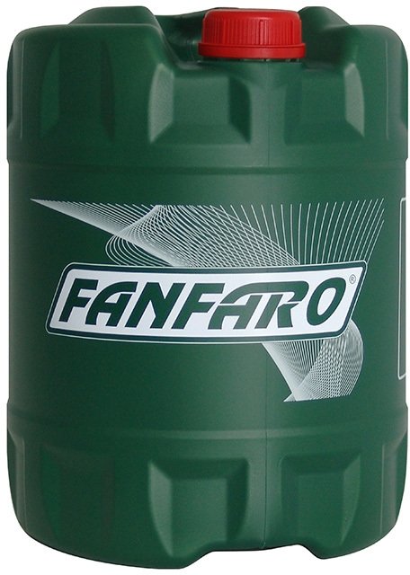 

Моторное масло Fanfaro TSX 10W-40 20л
