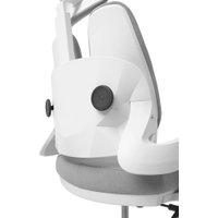 Офисное кресло Jiqiao R6014 (серый)