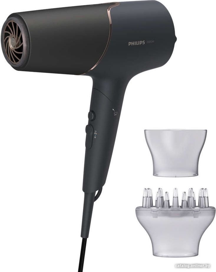 Фен Philips BHD538/30