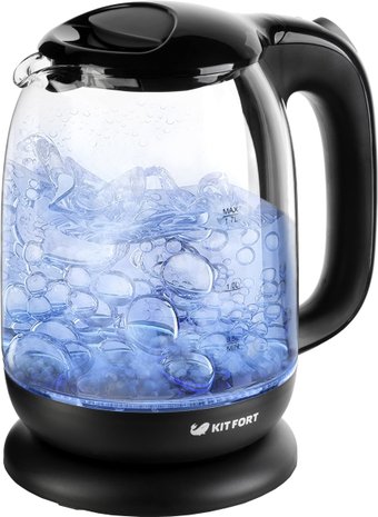 Kitfort KT-625-6 (черный)