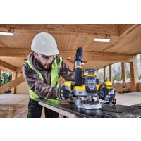Вертикальный фрезер DeWalt DCW620NT (без АКБ, кейс)