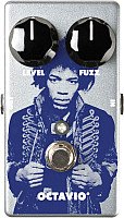 

Гитарная педаль Dunlop Manufacturing JHOC1 Jimi Hendrix Octavio Fuzz