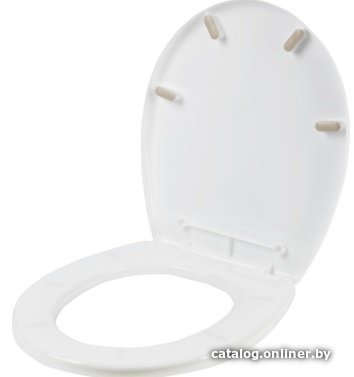 Сиденье для унитаза Keeplex Regular KL260012048 (белое облако)