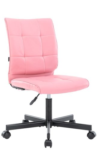Офисное кресло Everprof EP-300 (экокожа, розовый)