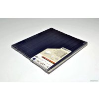 Металлический канал для переплета OPUS Classic 217x16 мм OCH1621710NIE (10 шт, синий)