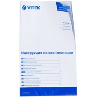 Круглая  плойка Vitek VT-1348 (2010)