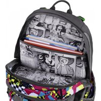 Школьный рюкзак Coocazoo JobJobber 2 Checkered Bolts