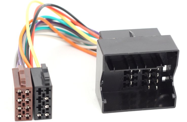 

Адаптер ACV AD12-1509 (Ford)