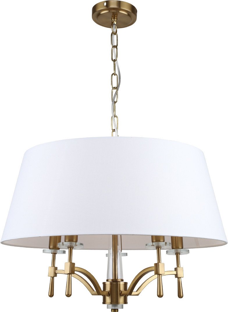 Подвесная люстра Escada 10163/5PL