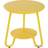 Журнальный столик Bergenson Bjorn Stian BB0000465 (желтый)