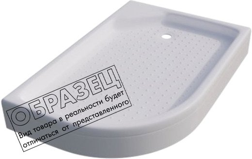 

Душевой поддон Triton ПД17 120x80 R