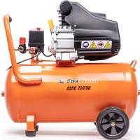 Компрессор FoxWeld Aero 220/50 5071