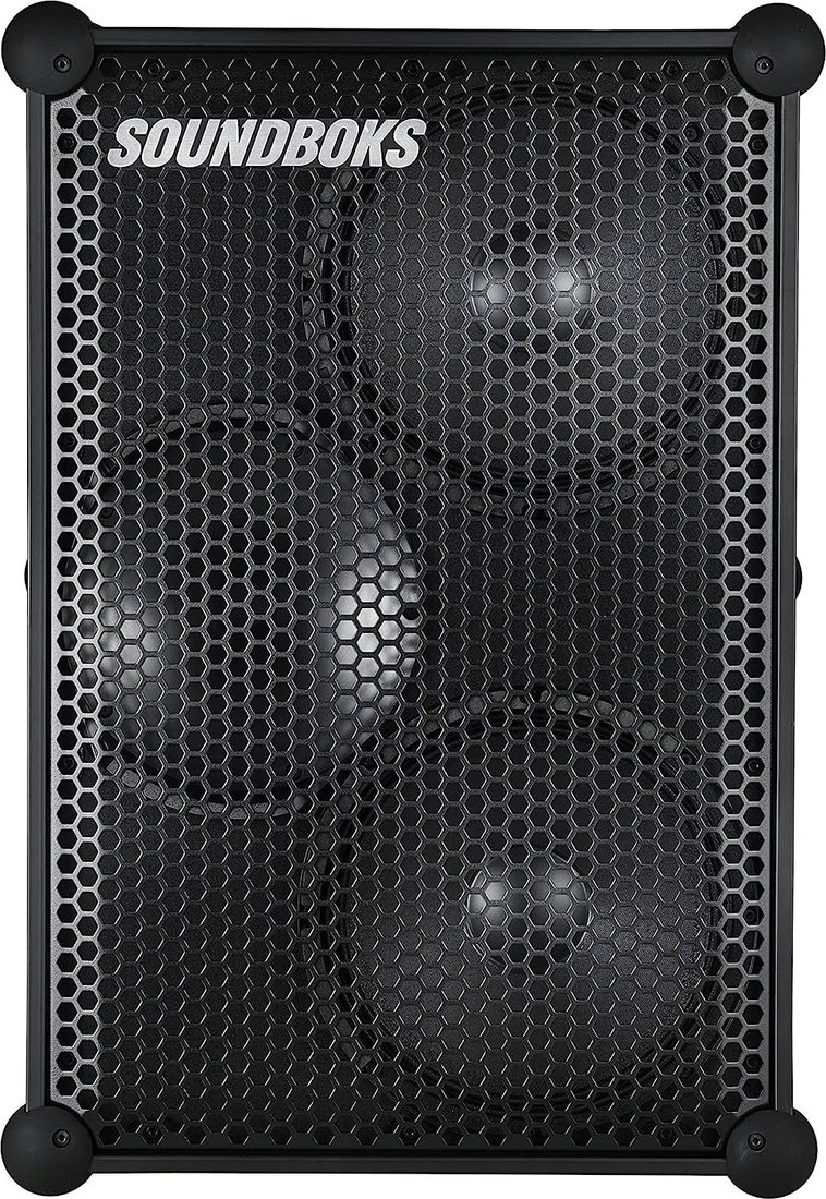 

Беспроводная колонка Soundboks Gen. 3 (черный)