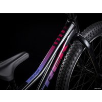 Детский велосипед Trek Precaliber 20 Girl's S 2020 (черный)