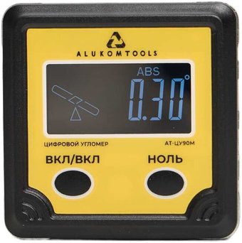 Угломер AlukomTools АТ-ЦУ90М