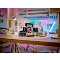 Конструктор LEGO Friends 42619 Автобус для туров поп-звезд