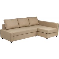 Угловой диван Mio Tesoro Тойво угловой (бежевый)