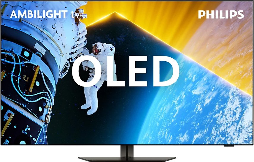 

OLED телевизор Philips 65OLED819/12