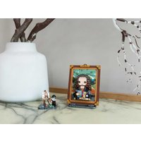 Конструктор LOZ Мона Лиза 1286_MK