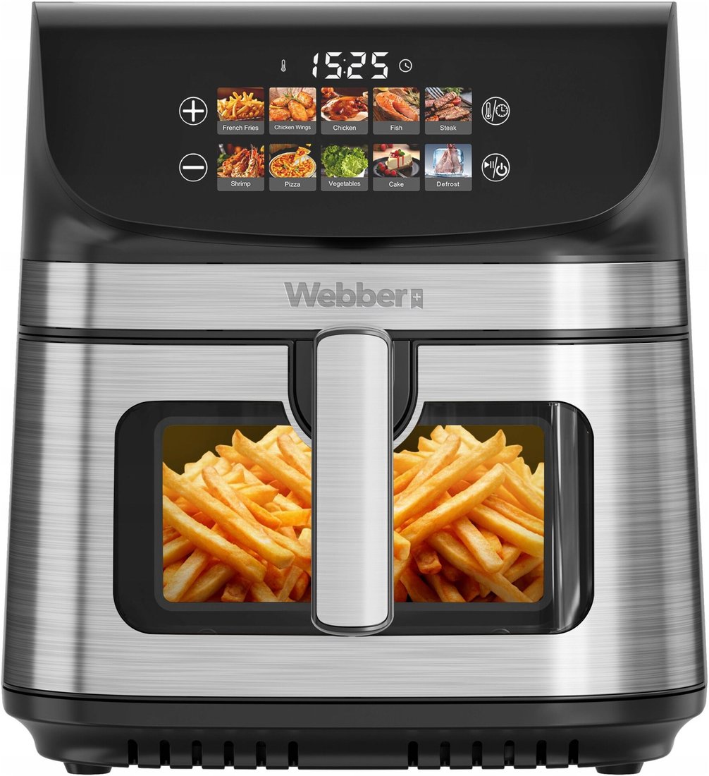 Аэрогриль (аэрофритюрница) Webber AF801